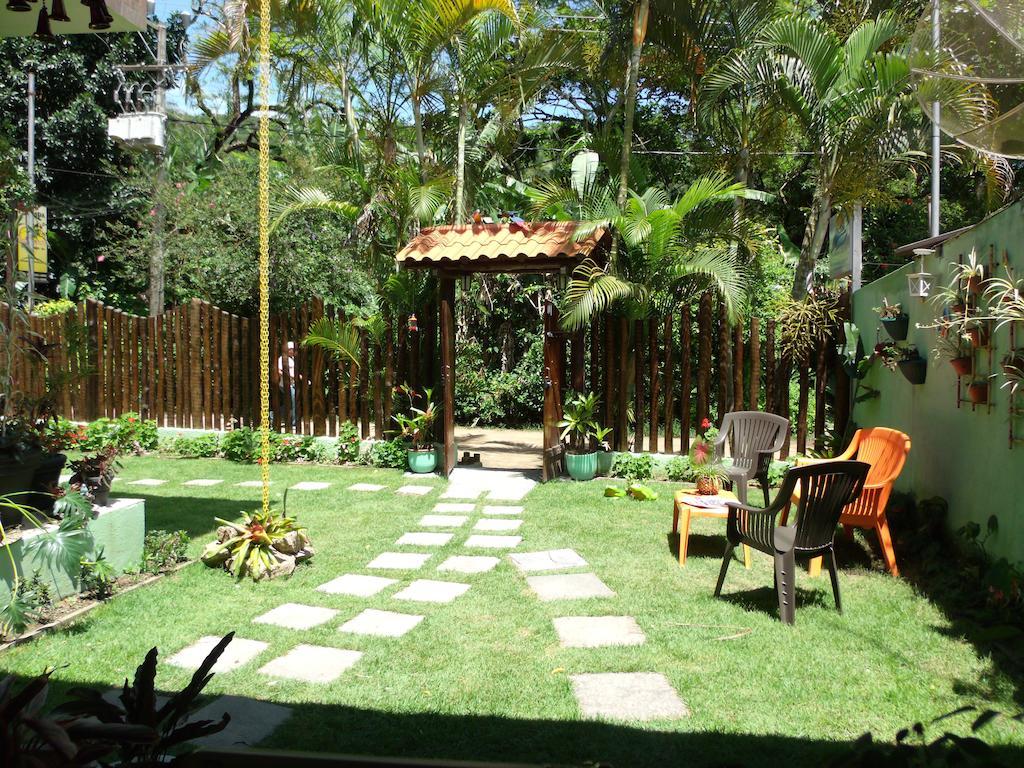 Pousada Horizonte Dos Borbas Vila do Abraao Exterior photo