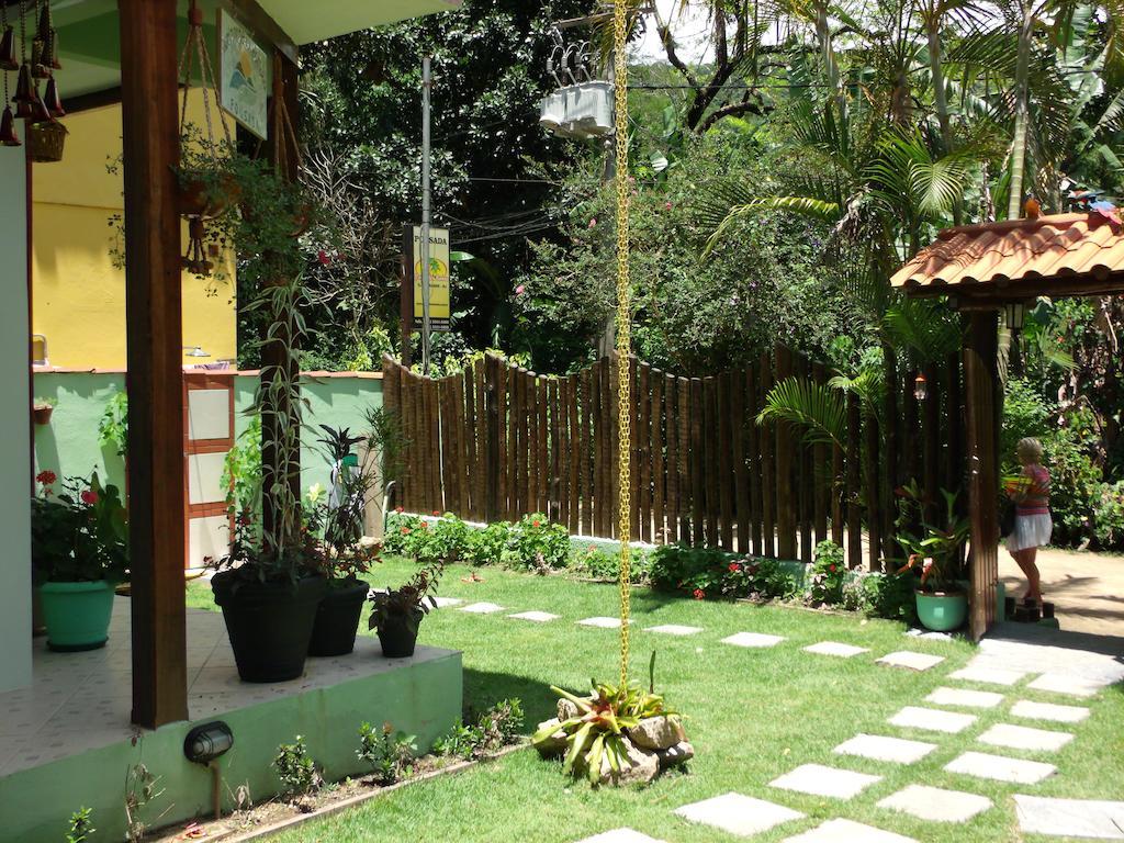 Pousada Horizonte Dos Borbas Vila do Abraao Exterior photo