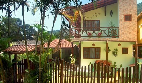 Pousada Horizonte Dos Borbas Vila do Abraao Exterior photo