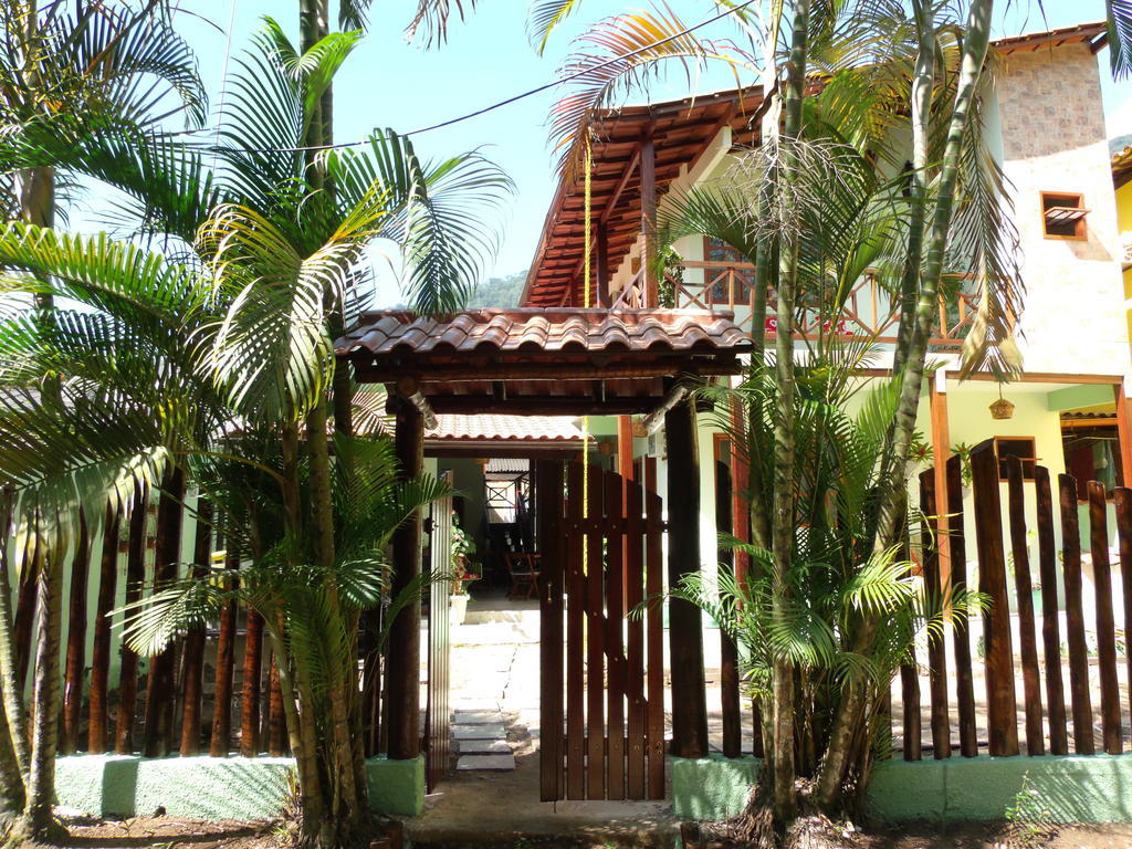 Pousada Horizonte Dos Borbas Vila do Abraao Exterior photo